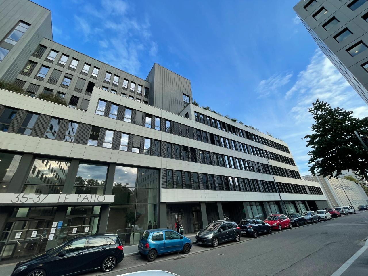 Bureau Villeurbanne 1432m² Location bureau Villeurbanne Rhône OLBUR2118438 4